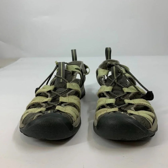 Keen Women's Whisper Sport Hiking 1008448 Waterproof Sandal Shoes Size 6.5 - Picture 7 of 12